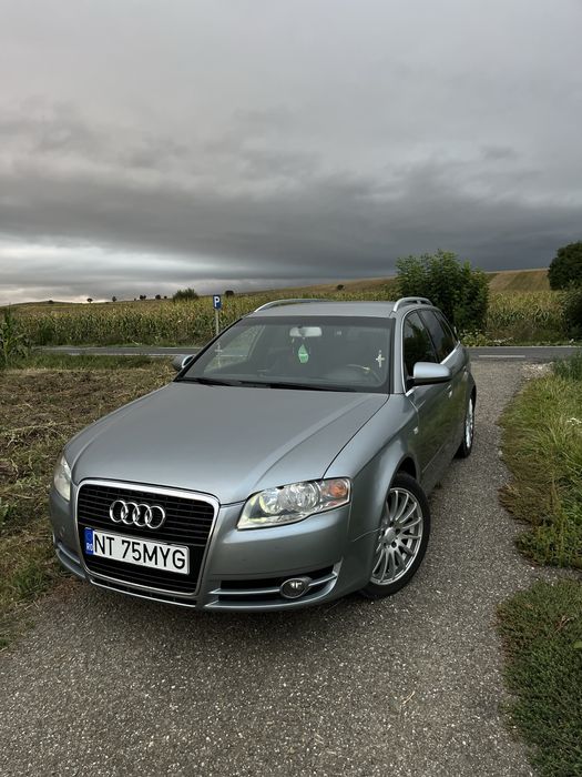 Vând Audi A4 B7 2.0 TDI BLB