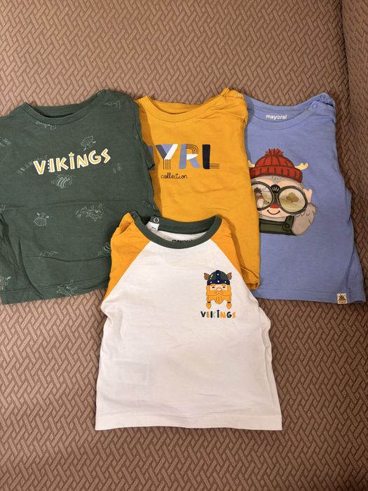 Детски блузи Мayoral