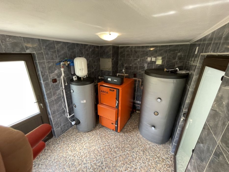 Montaj centrale termice