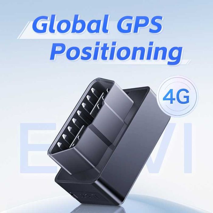 Modelul D9 4G OBD este soluția ideala pentru gps tracker obd