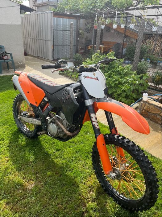 Продавам Ktm SXF 250