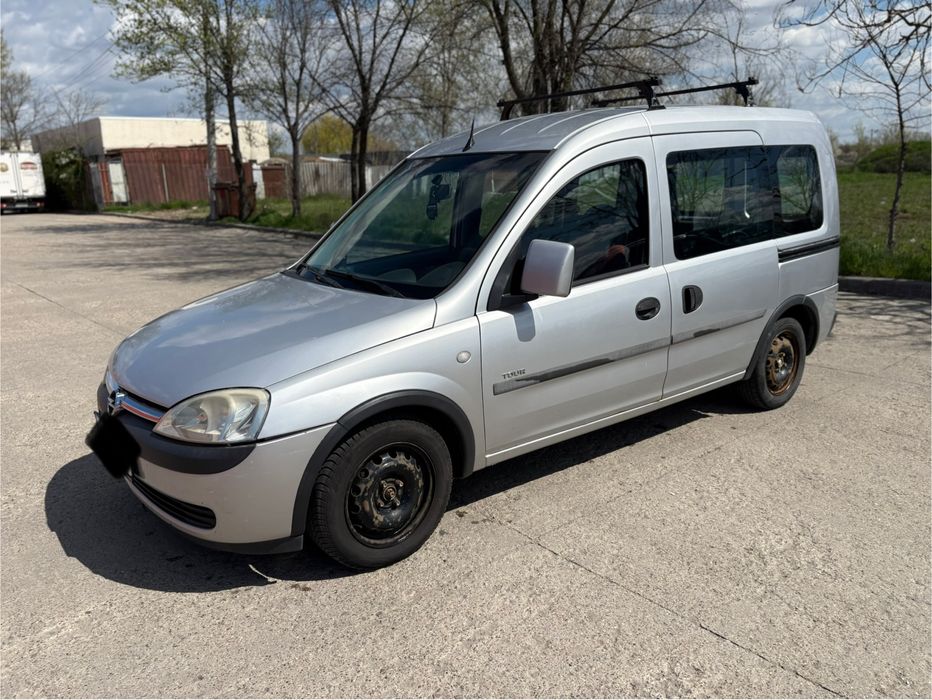 Opel Combo 1.6 benzina