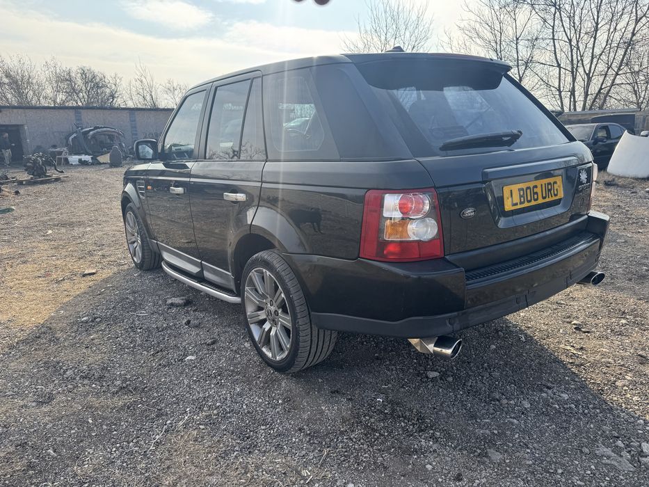 Range rover aport 2.7 disel само на части