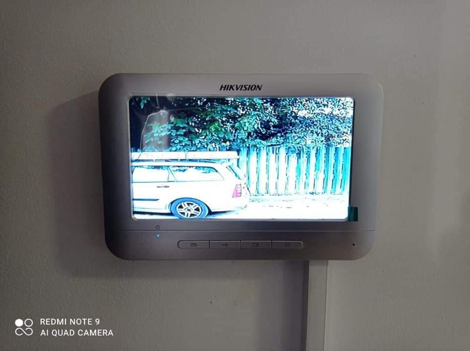 Videointerfon, interfon, instalare videointerfon casa, reparație video