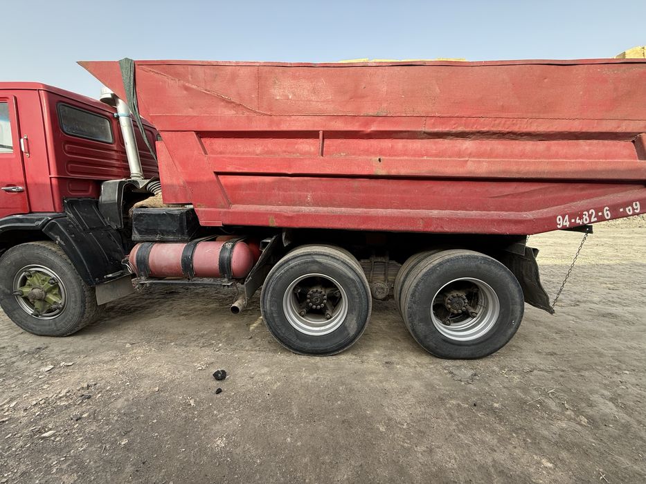 kamaz 5511 sirochna sotiladi