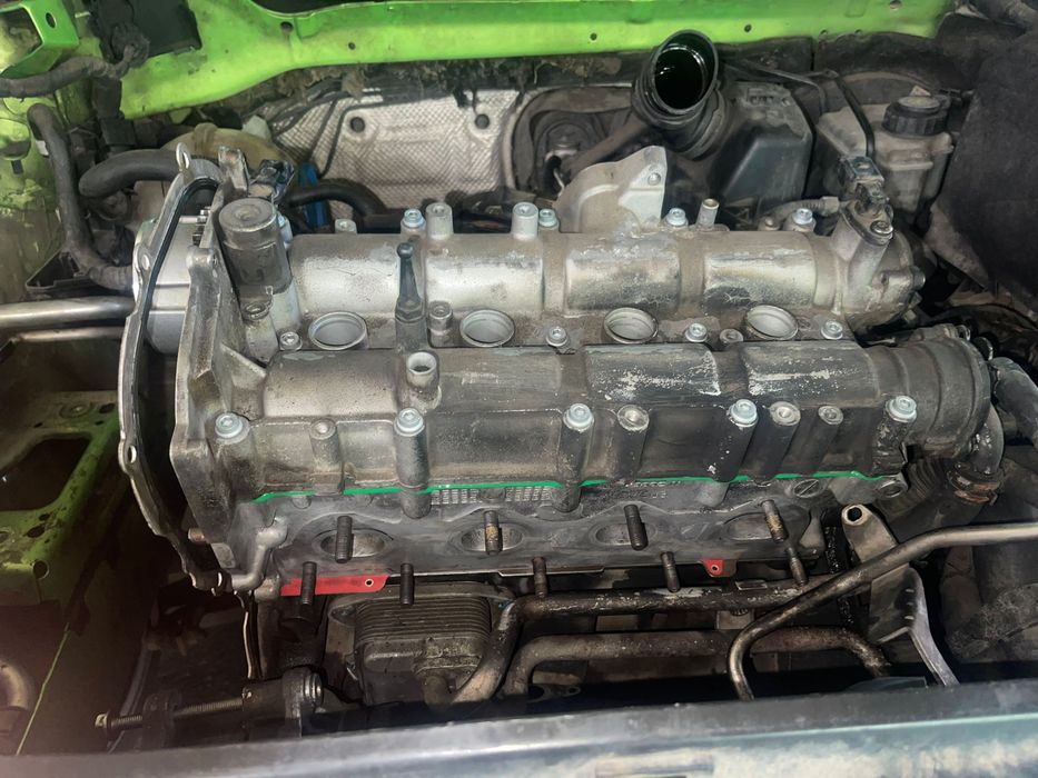 VOLKSWAGEN Scirocco 2009 — imagine 5