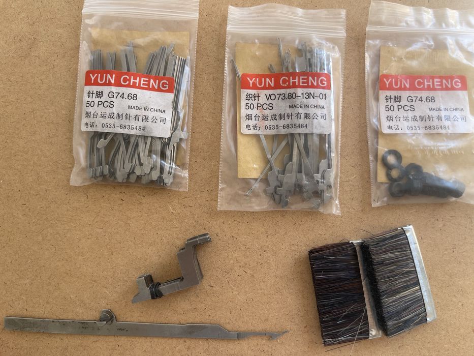 Станок для производства перчаток