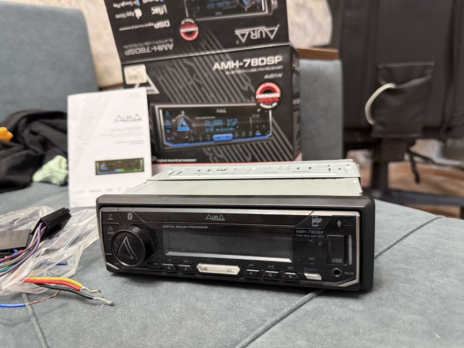 Продается мафон почти новый