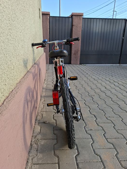 Bicicleta copii 6-9 ani Mckenzie , 6 viteze, roti 20