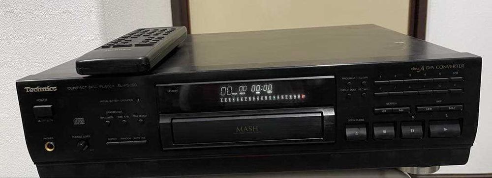 TECHNICS SL-Ps860 cu telecmanda