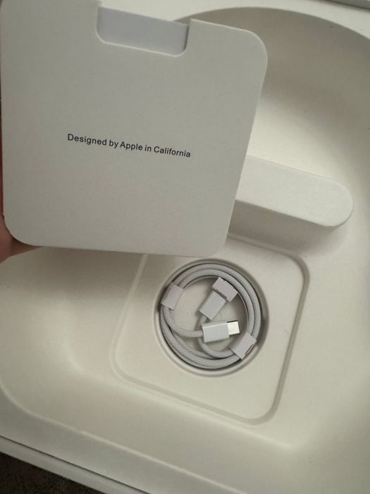 Продам AirPods Max with Smart Case (новый)