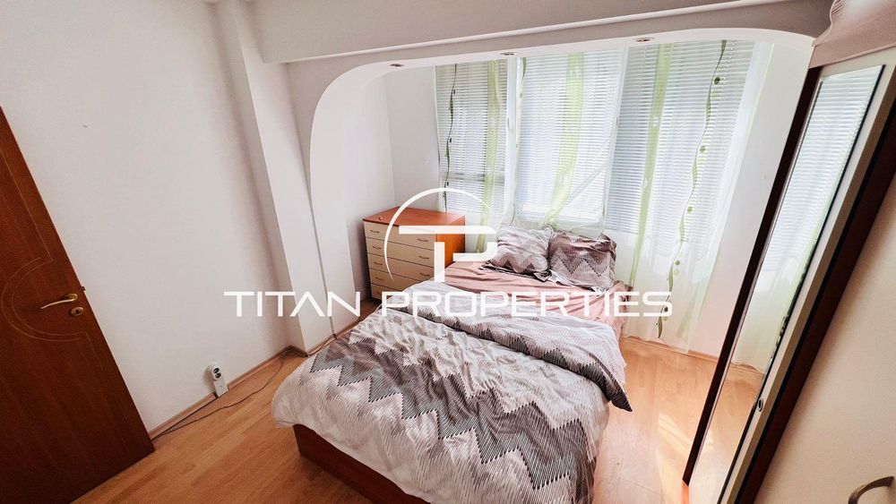 Дава се под наем Тристаен апартамент в Бургас, Изгрев - 68 кв.м за 448.8 € - Снимка #4