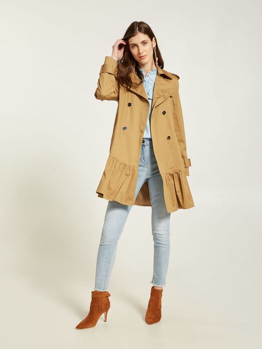 Trench coat Motivi, marime 36, nou, fara eticheta