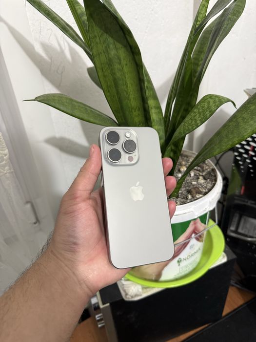 Apple iphone 15 pro 128g