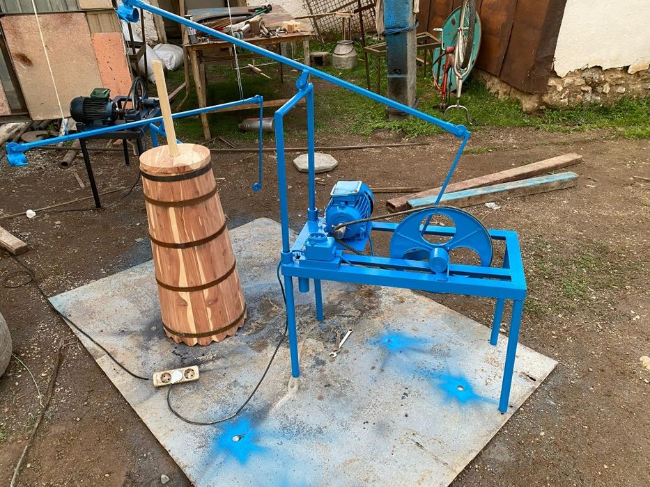 Күбі пісетын жсаймын