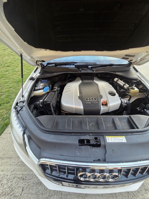 Audi q7 Sline  Quatro