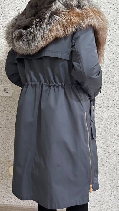 Шок!Парка премиум сегмента.+ куртка в подарок