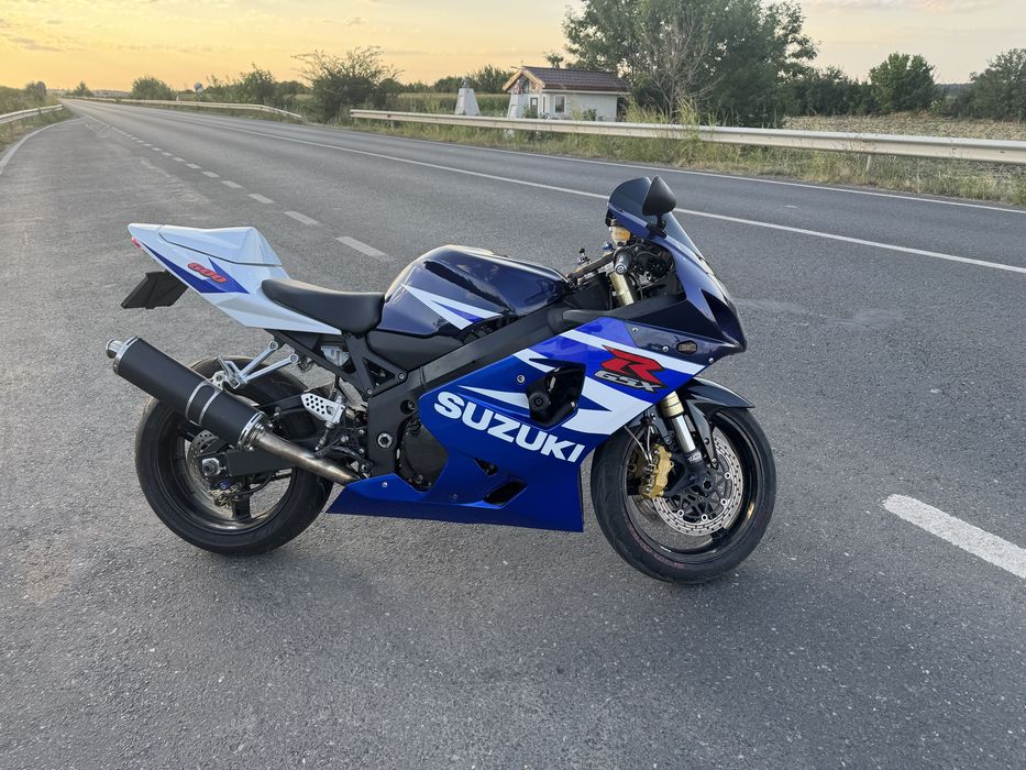 Suzuki Gsx-R K5 600