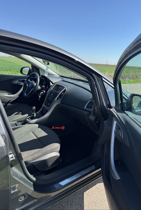 Opel Astra 1.6 benzina