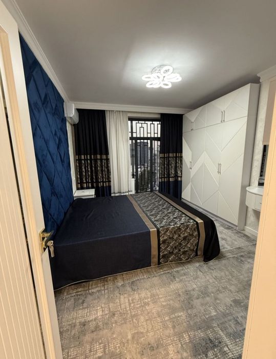 Премиум дуплекс 160м², Solaris, 6-ком, ремонт, готов для проживания