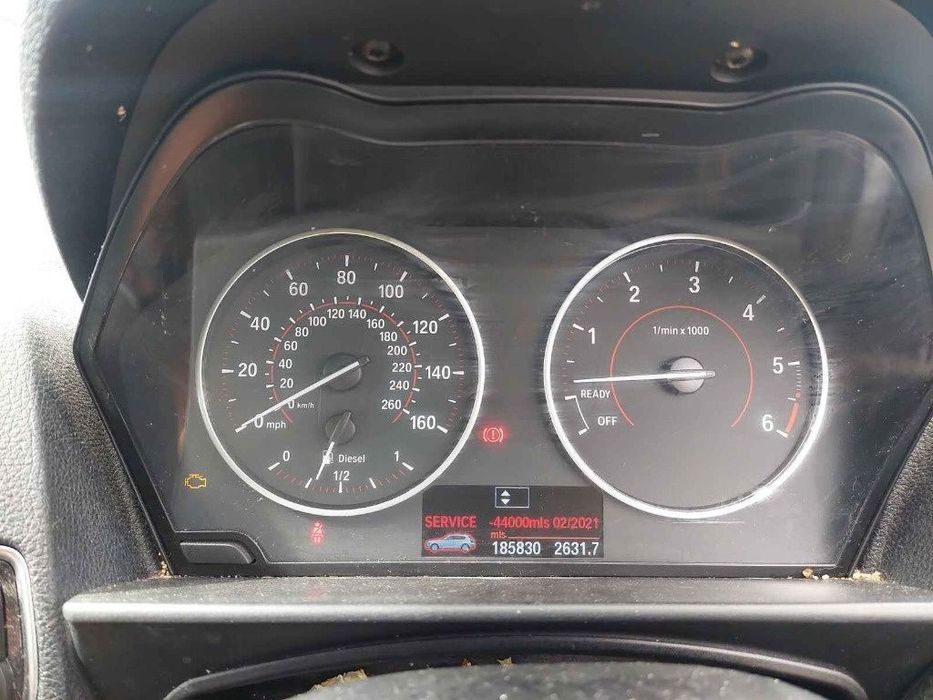 Interior complet BMW F20 2012 HATCHBACK 2.0 N47D20C