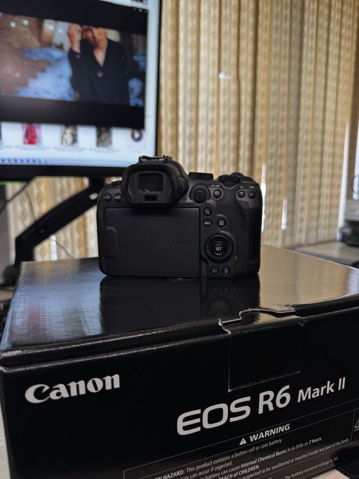 Canon r 6 mark 2 mark ii