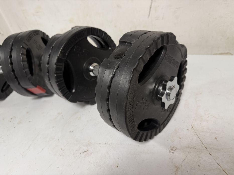 Gantere reglabile noi set 25 kg germany, pret promo 170 lei