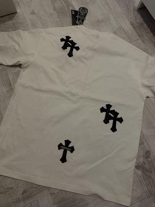 Тениски Chrome Hearts