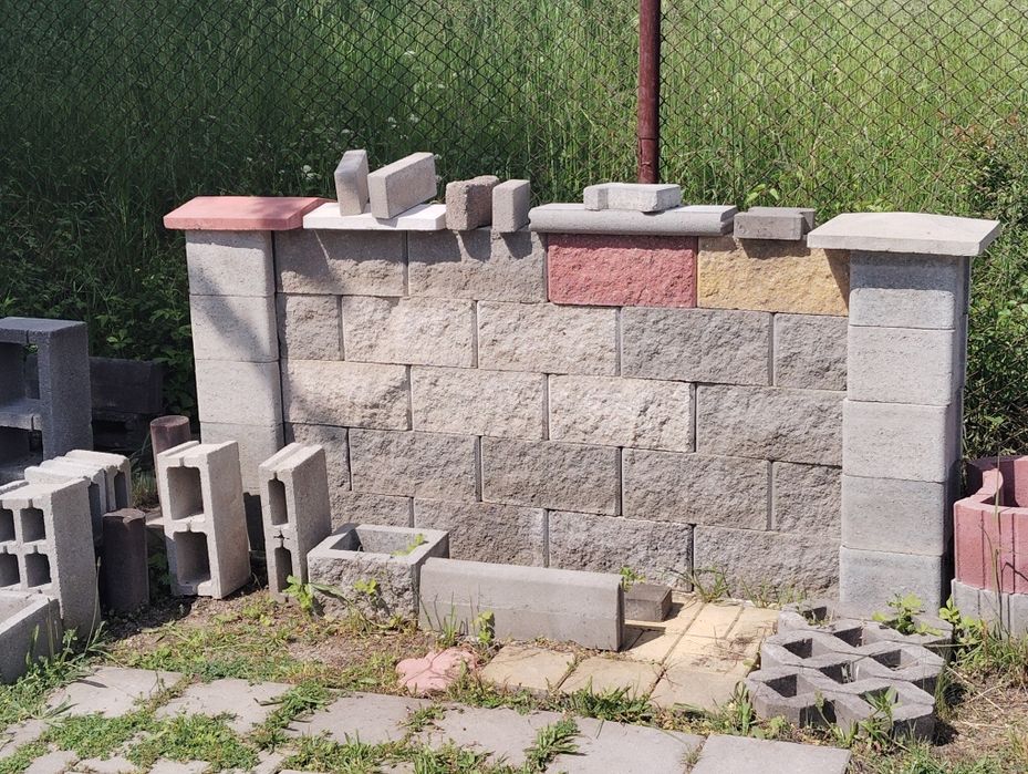 Камък и камачни облицовки