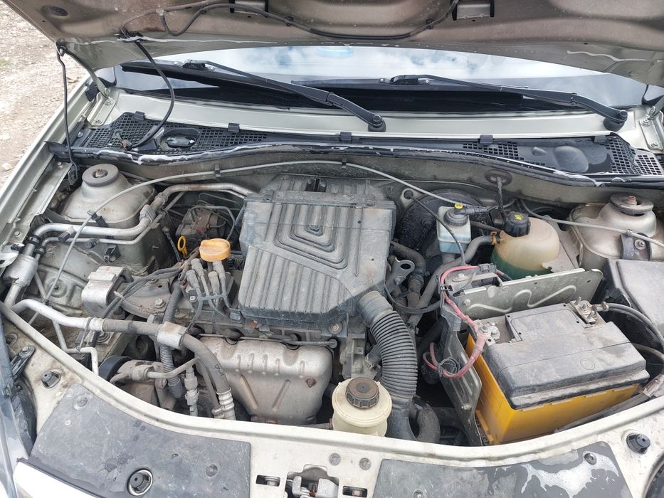 Renault Sandero Stepway