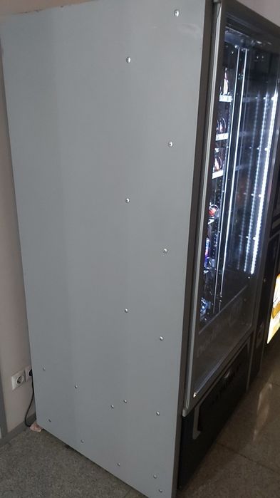 Снек аппарат Foodbox lift