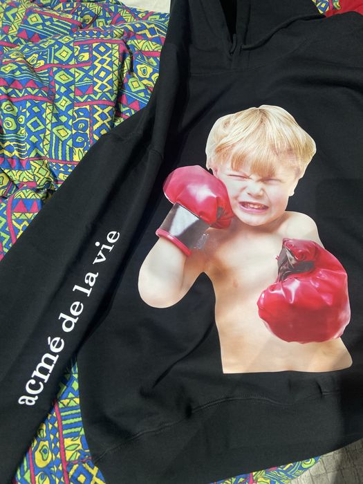 худи acme de la vie