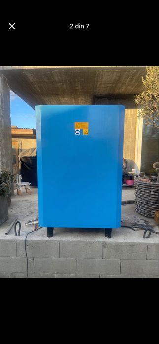Copresor pe șurub