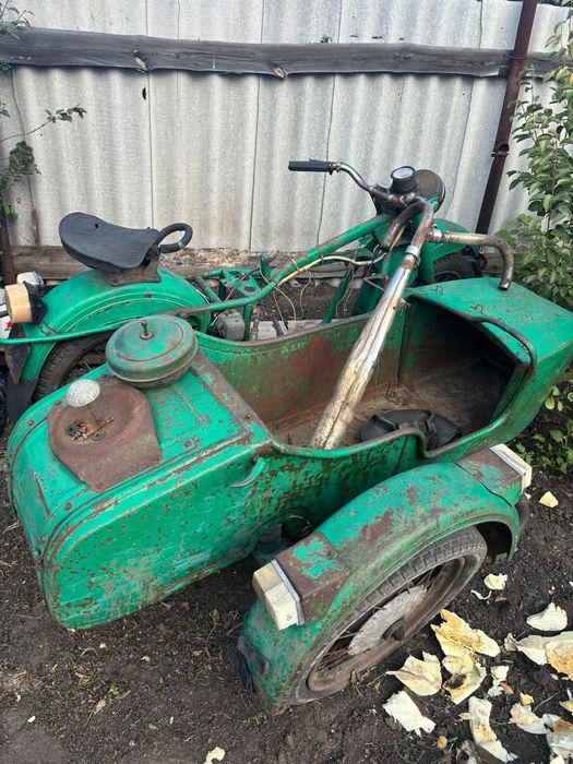 Продам мотоциклы Урал 4шт