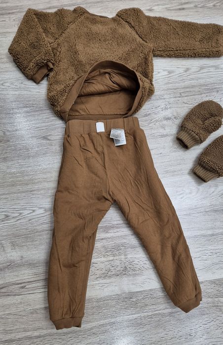 Compleu gros H&M