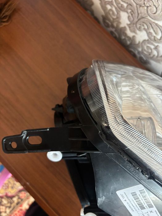 Фара на приора (2170) AL