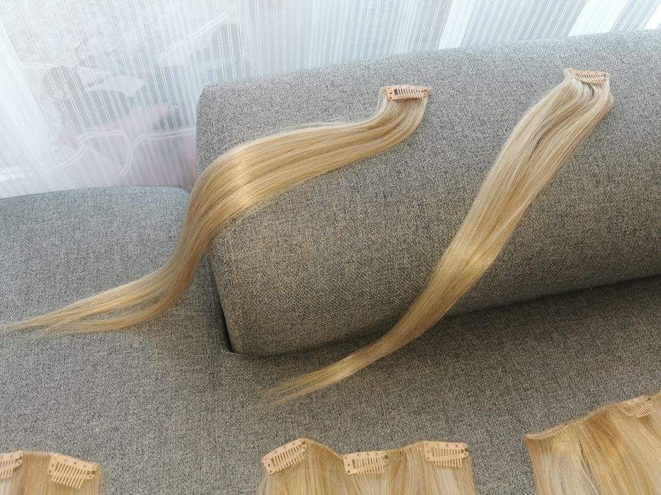 Руси треси за коса