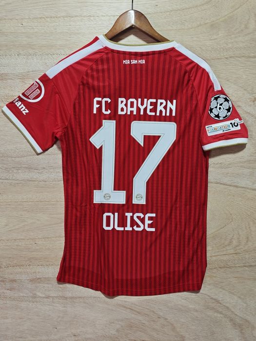 Tricou Olise Bayern Munchen