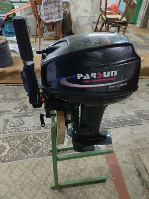 Лодочный мотор парсун 9.9