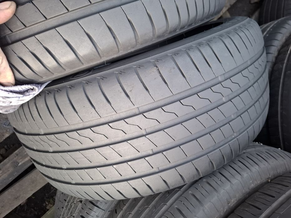 Vand 2 anvelope 245 45 18 firestone bune de vara dot 2022