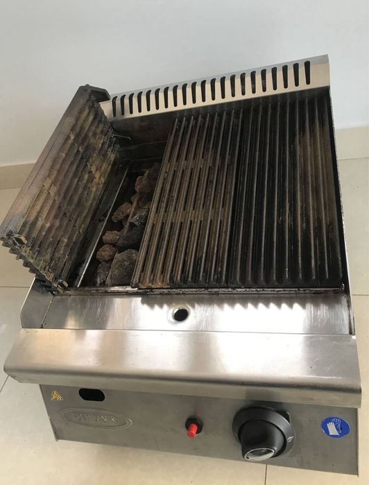 Sotiladi: PIMAK Professional Gazli Grill (Charbroiler)