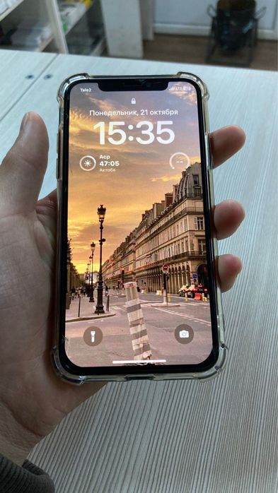 Айфон Х гарантия нет