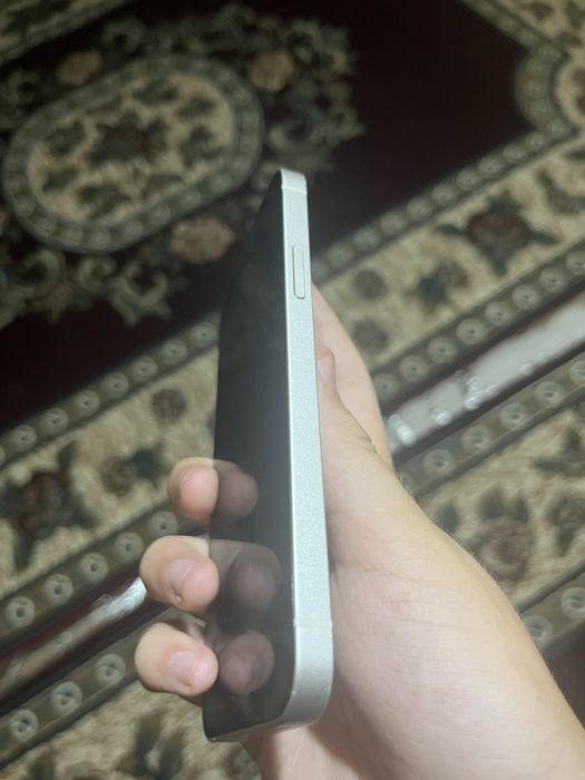 iPhone 12 White / Всё родное / Не вскрывался / UZIMEI зарегистрирован