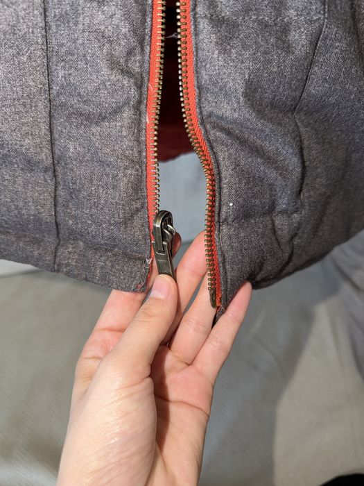 Двустороняя куртка