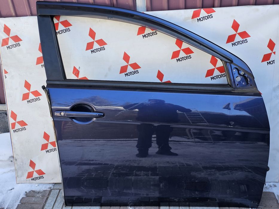 Крылья передние, капот