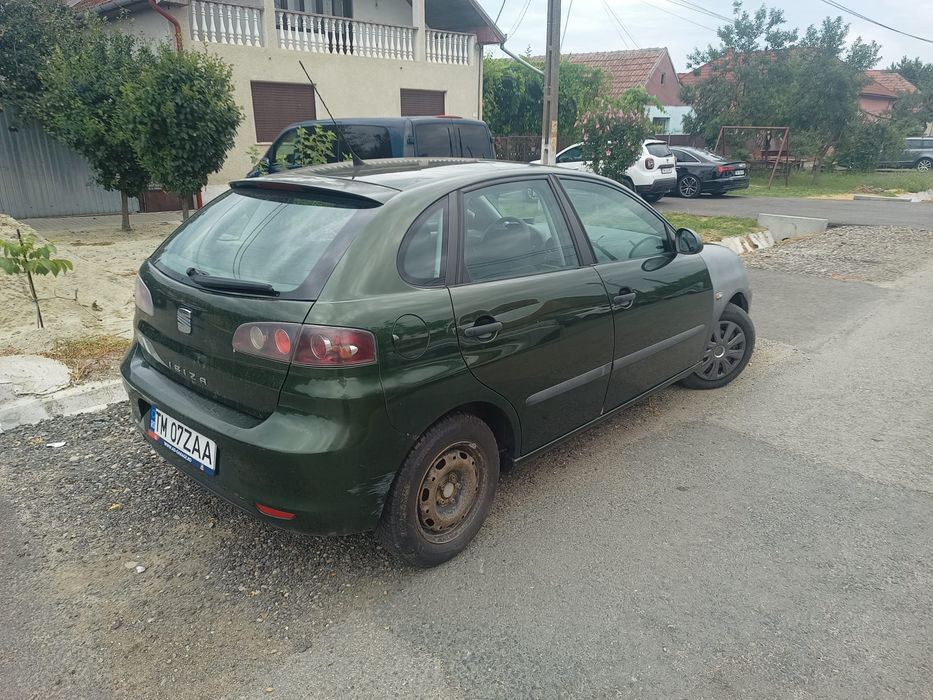 SEAT Ibiza 2007 — imagine 4
