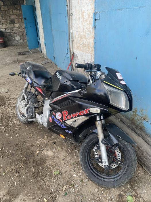 мопед, Peda Hornet w2