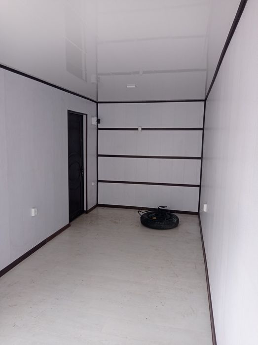 Kantener kontayner tayor ofes