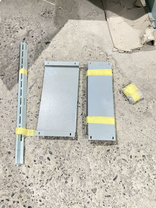 Электрический щиток новый