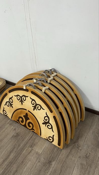 Жиналмалы жер стол Жозы